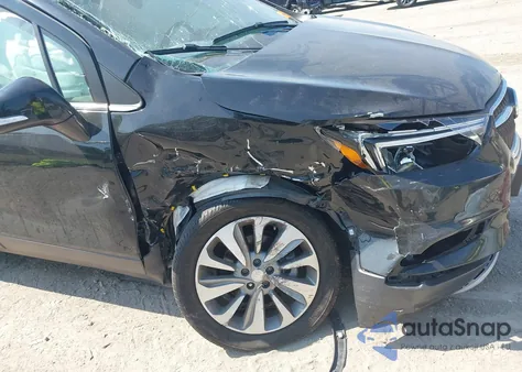 2019 Buick Encore Preferred из США, поврежденный, VIN KL4CJASB4KB788829